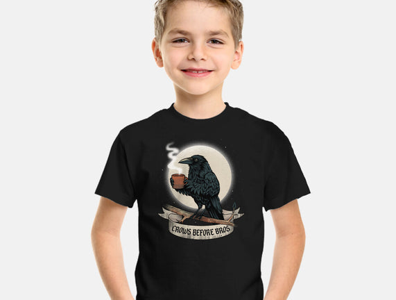Crows Before Bros Night Time