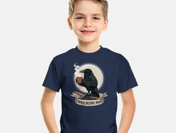 Crows Before Bros Night Time