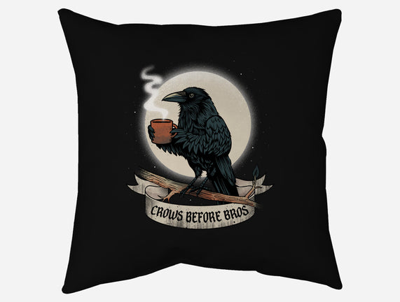 Crows Before Bros Night Time