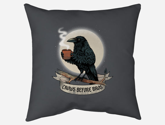 Crows Before Bros Night Time