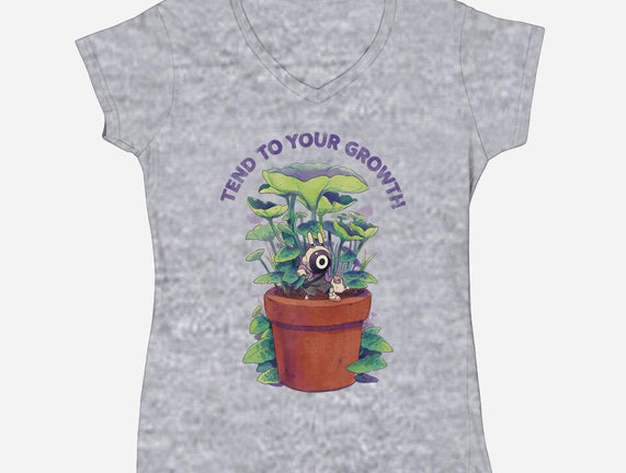 Tend To Your Growth