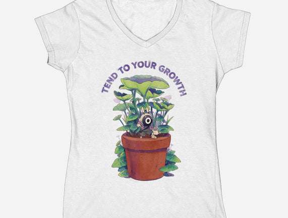 Tend To Your Growth