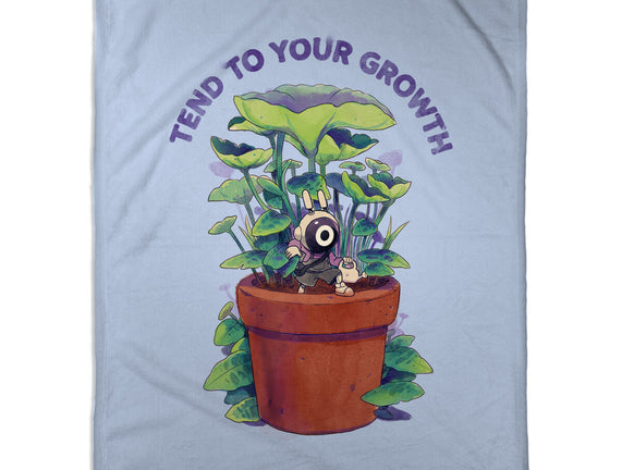 Tend To Your Growth
