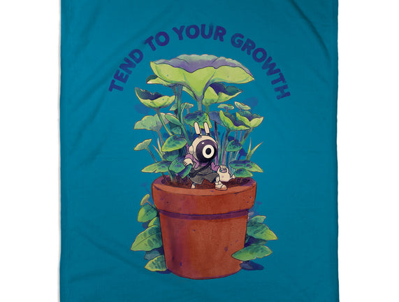Tend To Your Growth