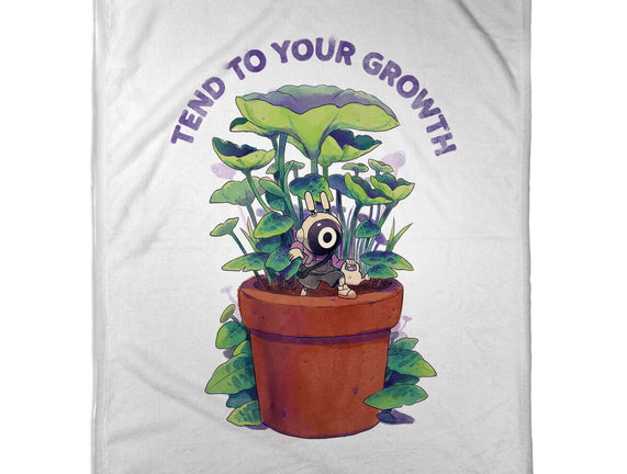 Tend To Your Growth