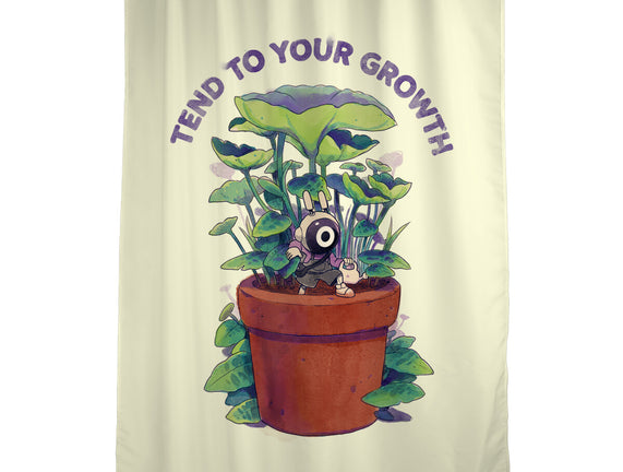 Tend To Your Growth