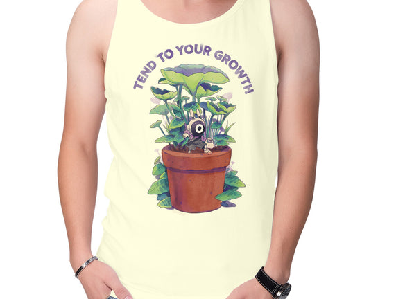 Tend To Your Growth