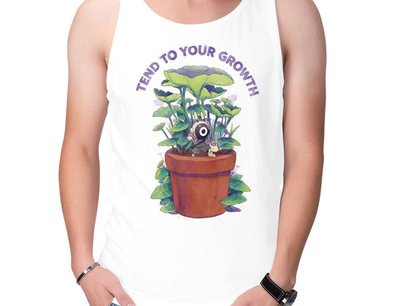 Tend To Your Growth