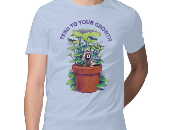 Tend To Your Growth