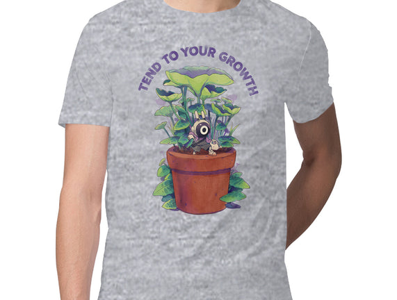 Tend To Your Growth