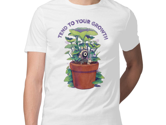 Tend To Your Growth