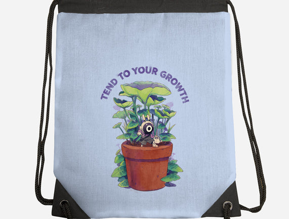 Tend To Your Growth