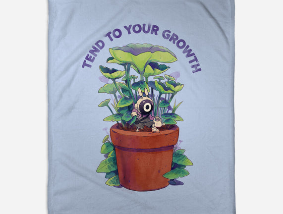 Tend To Your Growth