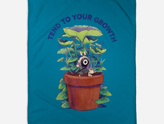 Tend To Your Growth