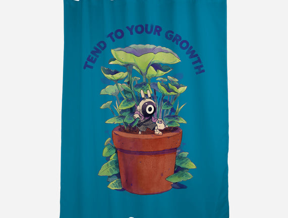 Tend To Your Growth