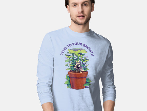 Tend To Your Growth