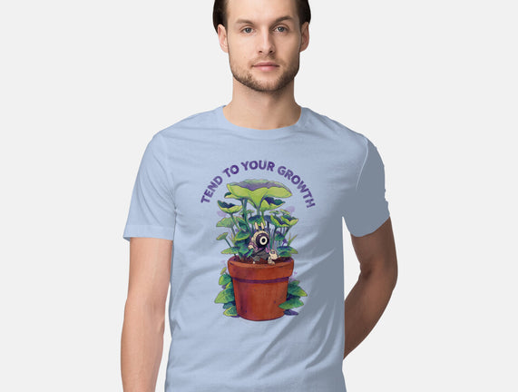 Tend To Your Growth