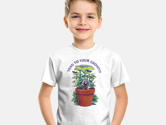 Tend To Your Growth