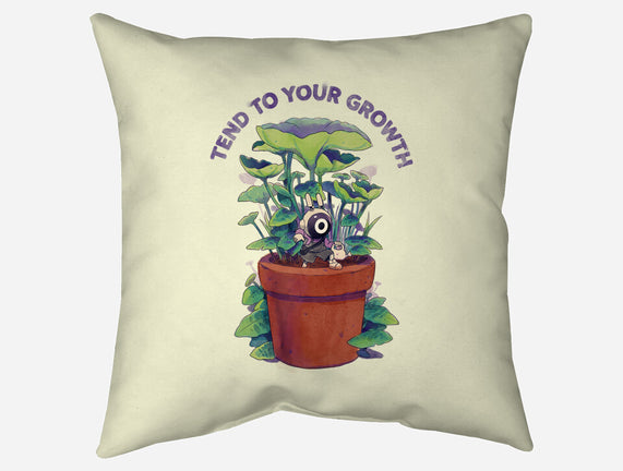 Tend To Your Growth