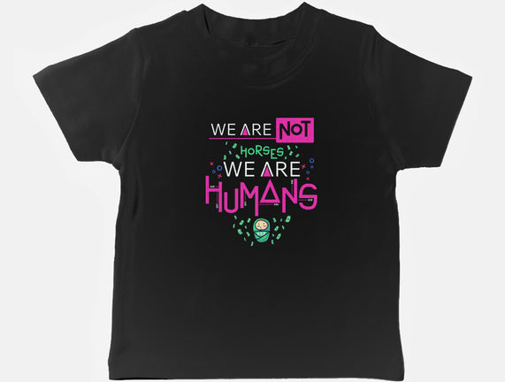 We Are Humans