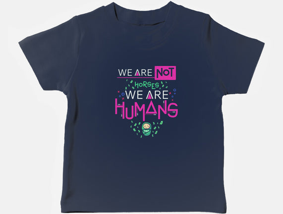 We Are Humans