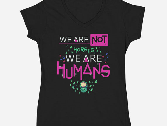 We Are Humans