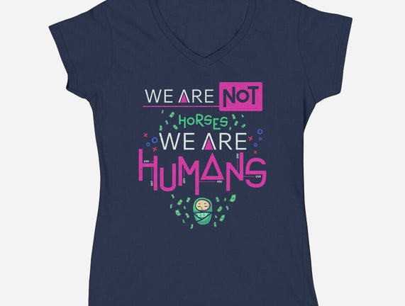 We Are Humans