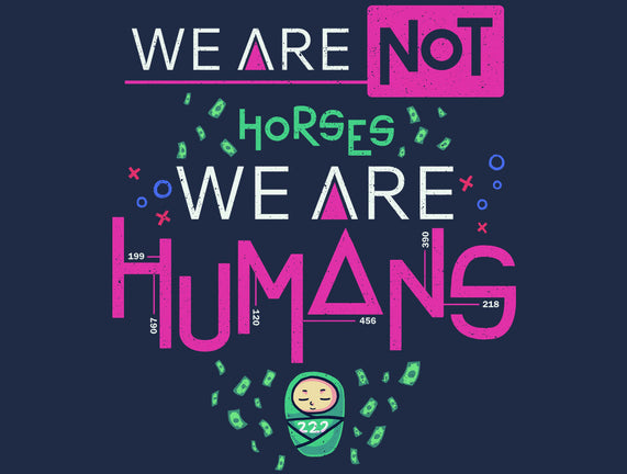 We Are Humans