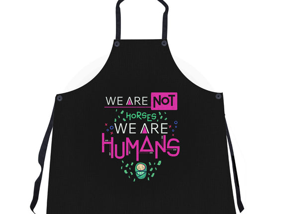 We Are Humans