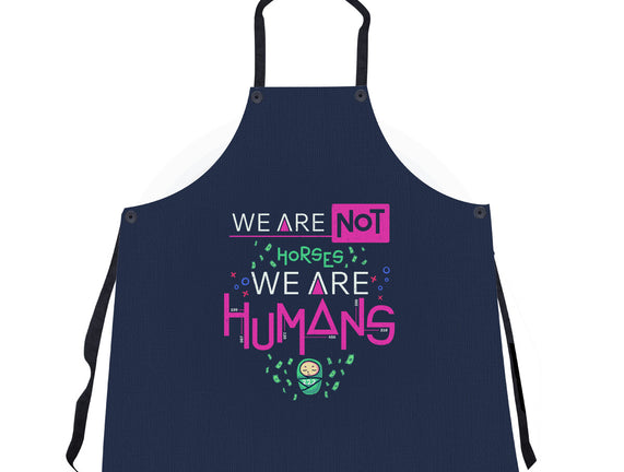We Are Humans