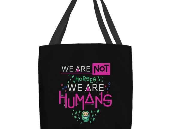We Are Humans