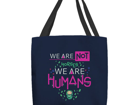 We Are Humans