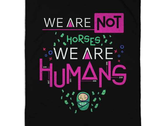 We Are Humans