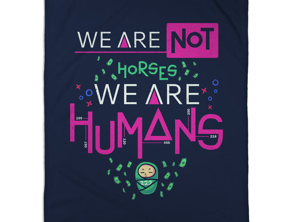 We Are Humans