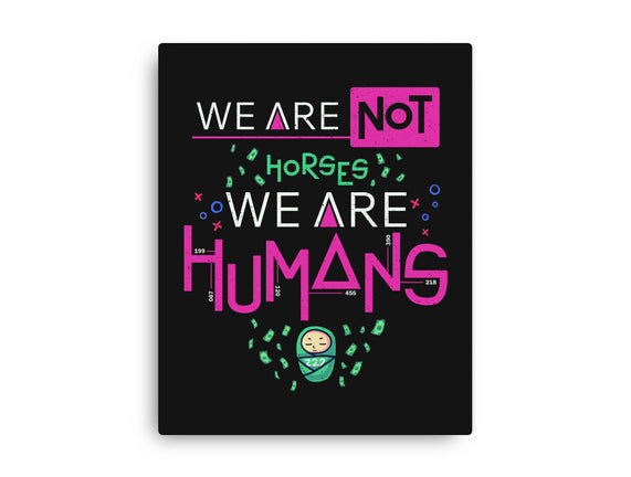 We Are Humans