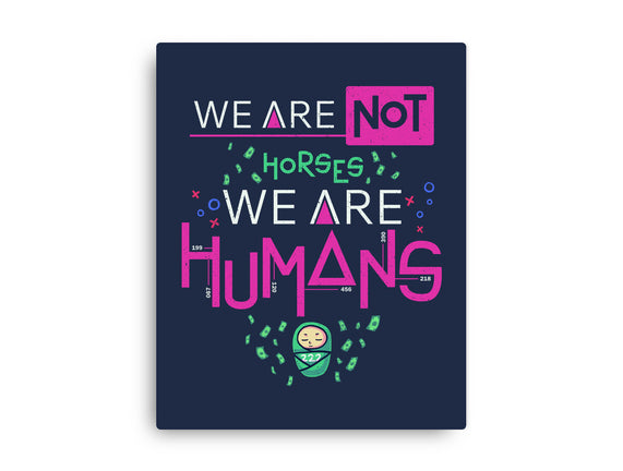 We Are Humans