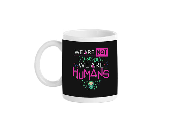 We Are Humans