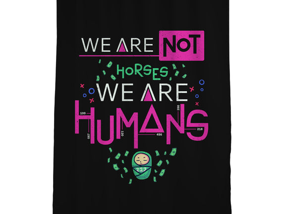 We Are Humans