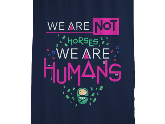 We Are Humans