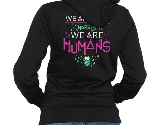 We Are Humans