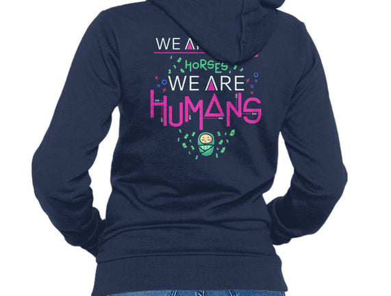 We Are Humans