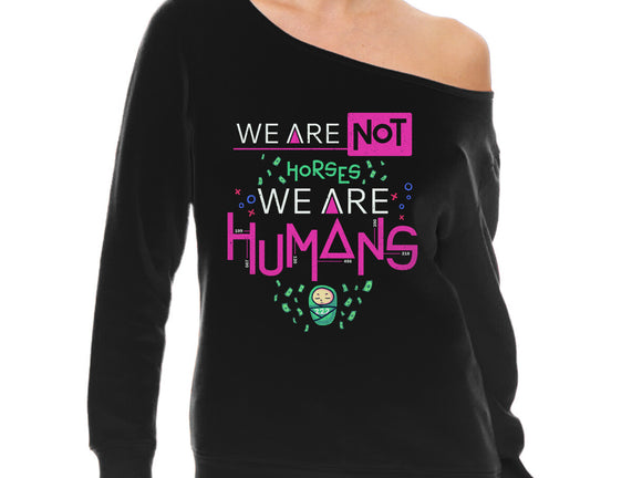 We Are Humans