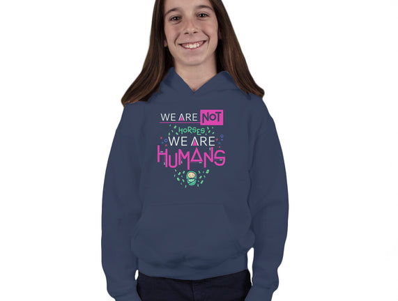 We Are Humans