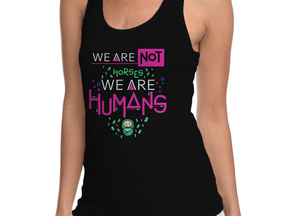 We Are Humans