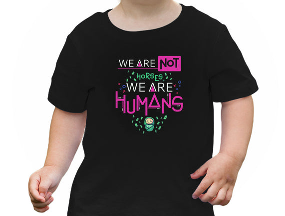 We Are Humans