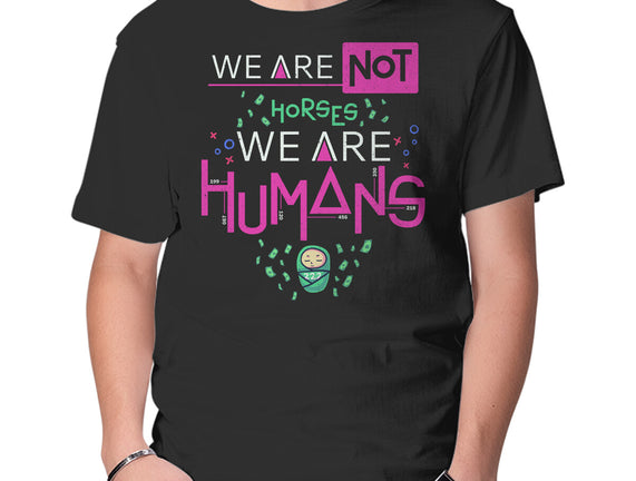 We Are Humans