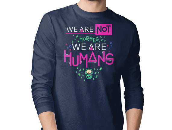 We Are Humans