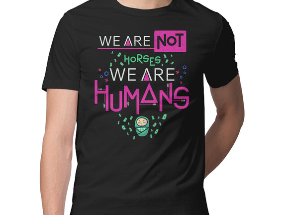 We Are Humans