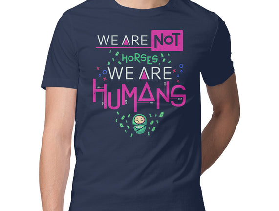 We Are Humans
