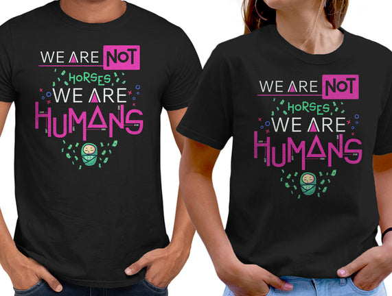 We Are Humans